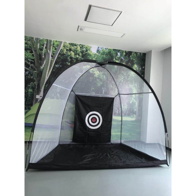 ตาข่ายซ้อมไดร์ฟ-golf-station-golf-station-1m-3m-indoor-outdoor-golf-practising-net-collection