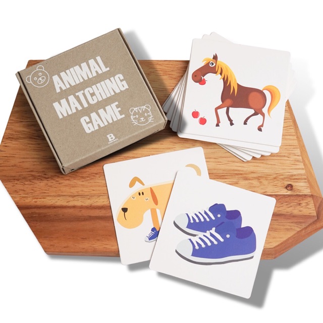 animal-matching-game-เกมฝึกความจำ-กระตุ้นการพูด-และเรียนรู้เรื่องสัตว์