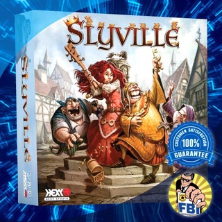 Slyville Boardgame [ของแท้พร้อมส่ง]