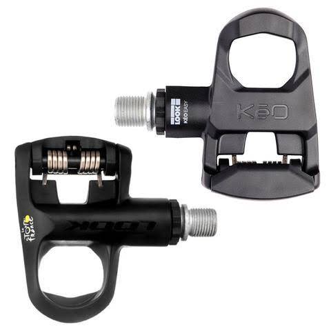 look keo tour de france pedals