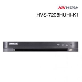 เครื่องบันทึกHIKVISION HVS-7208HUHI-K1