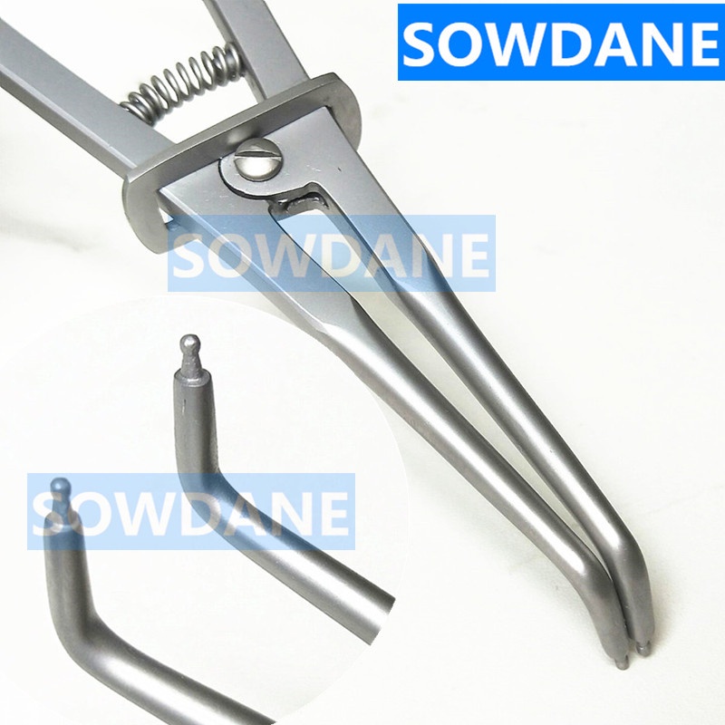dental-rubber-dam-forcep-plier-rubber-dam-clamp-light-weight-ivory-plier-for-clamp-clip-dental-slim-tip-instrument-tool