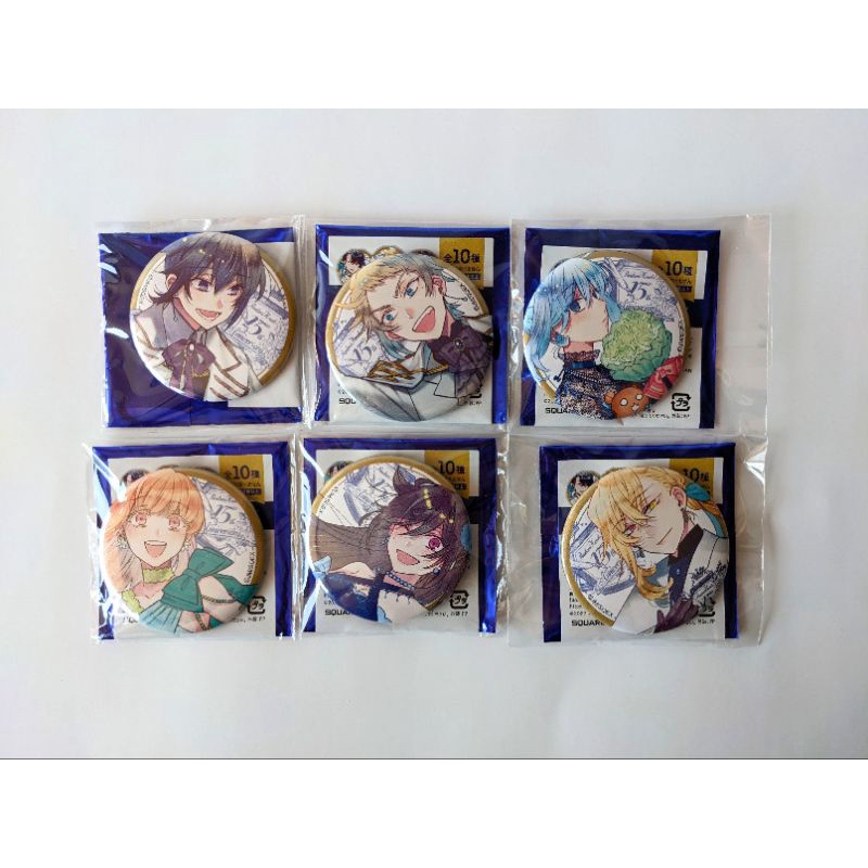 pandora-hearts-badge-เข็มกลัดแพนโดร่า-ฮาร์ทส์