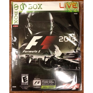 F1 2013(Xbox 360)