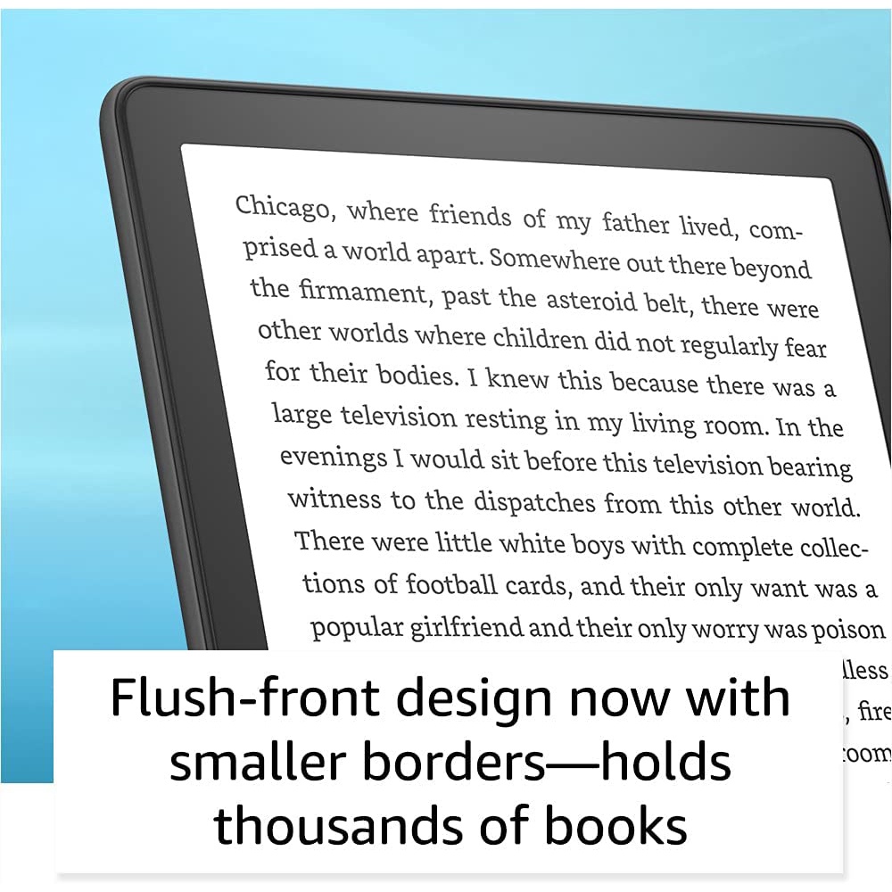ภาพสินค้าAmazon Kindle Paperwhite 5 (11th Generation) (6.8 Screen) (2021) จากร้าน 4pstore.th บน Shopee ภาพที่ 3