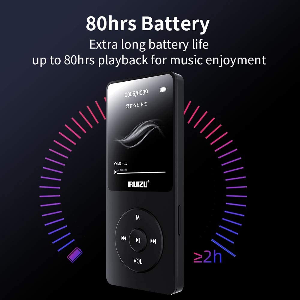 ruizu-x02-เครื่องเล่นเพลง-mp3-mp4-4gb-8gb-พร้อมวิทยุ-fm-วิดีโอ-e-book-แบบพกพา-รองรับการ์ด-tf