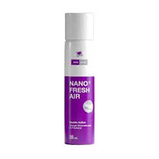 Nano Fresh Air Spray 250ml สเปรย์ที่ฆ่าเชื้อในอากาศ ทั้งแบคทีเรีย เชื้อรา