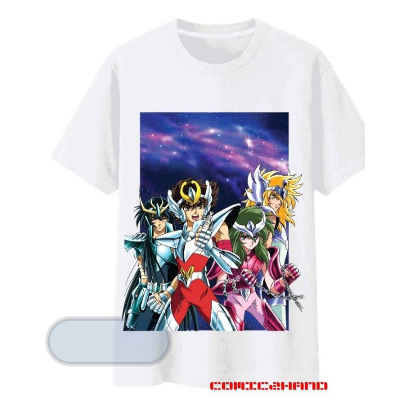 เสื้อยืดอินเทรนด์ผู้ชายอินเทรนด์ผู้หญิงเสื้อเซนต์เซ-ย์ย่า-saint-seiya-ลิขสิทธิ์-แท้-s-3xl