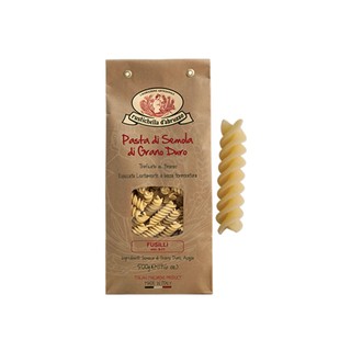 RUSTICHELLA - PASTA CLASSICA FUSILLI 500G ฟูซิลี่ (เส้นพาสต้า)