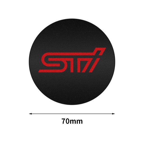 sti-ที่วางแก้วในรถยนต์-2-ชิ้น-ยางนุ่มครอบคลุม-2x-ยางกันลื่นพรมรถถ้วยที่วางขวด