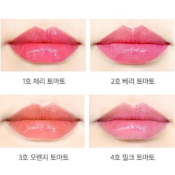 แท้-ถูกสุด-skinfood-tomato-jelly-tint-lip-ลิปทิ้นสีสวยธรรมชาติ