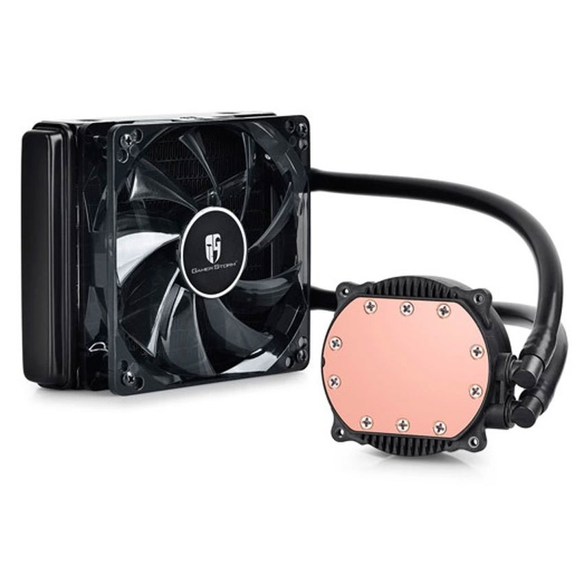 DEEPCOOL LIQUID COOLING MAELSTROM 120T Shopee Thailand