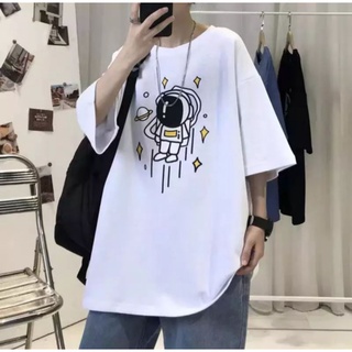 【🔥🔥】เสื้อยืดคอกลม / ลายอินเทรนด์ / cotton100%