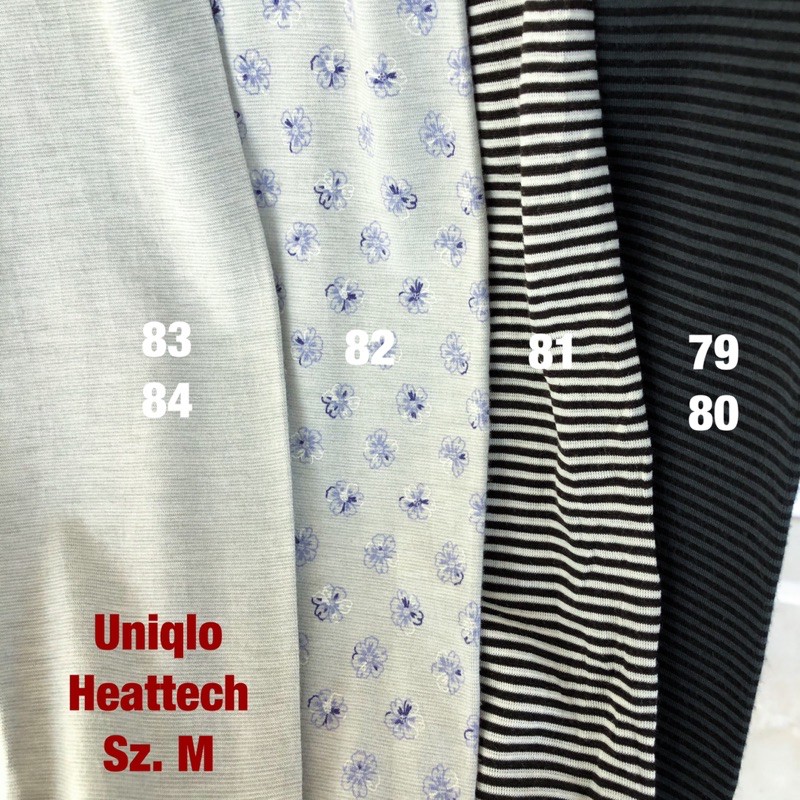 เสื้อคอเต่า-heattech-uniqlo-m-เสื้อคอเต่าฮีทเทคสีเทา