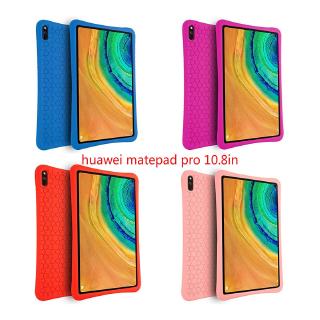 เคสซิลีโคนป้องกันแท็บเล็ต huawei matepad pro 10 . 8 นิ้ว