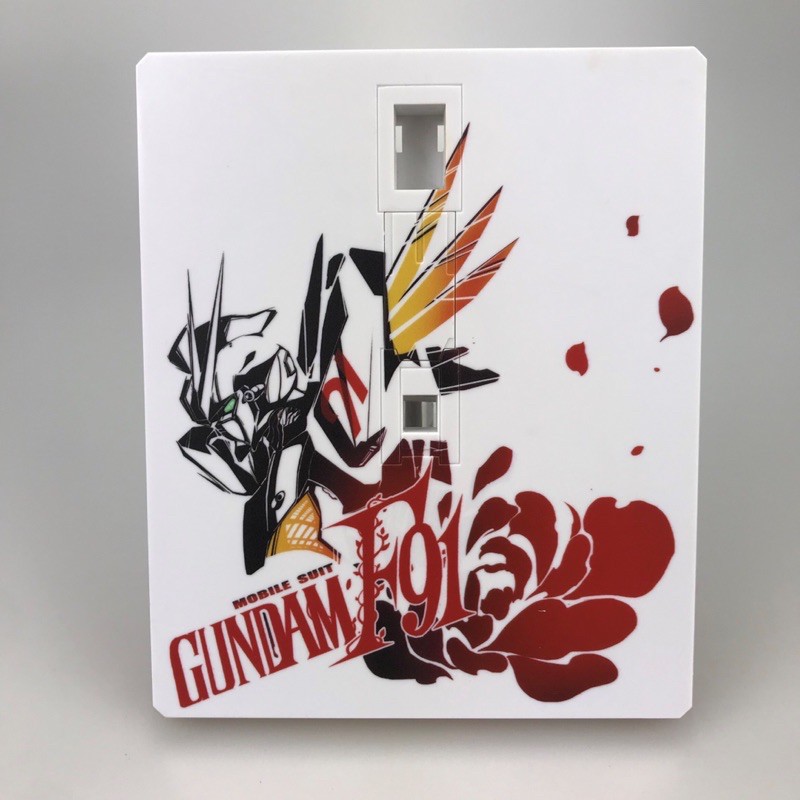 🟦ACTION BASE TW MB สำหรับ MG GUNDAM F91 | Shopee Thailand