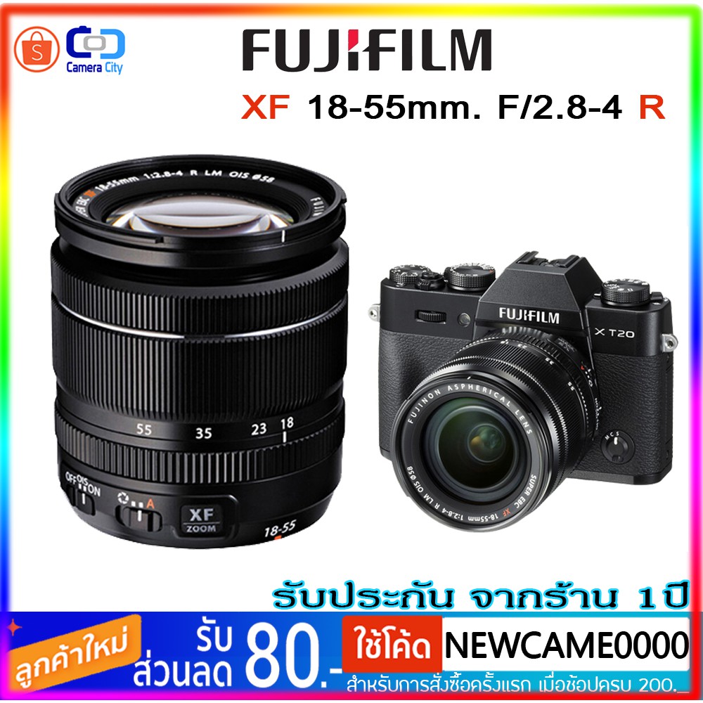 Fujifilm Fujinon XF 18-55mm F2.8-4.0 R LM OIS (Gebraucht) in Zürich für CHF 330 – mit Lieferung