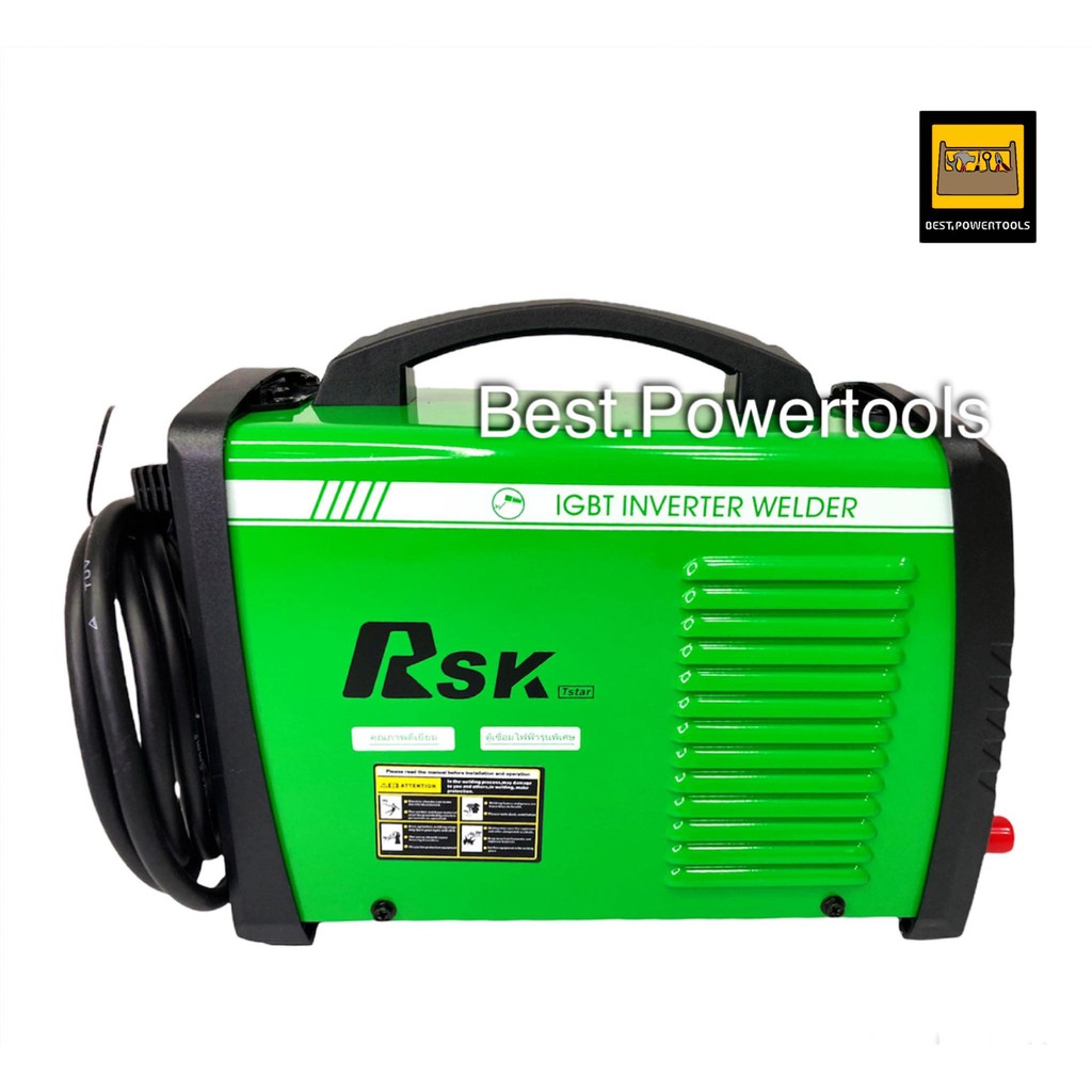 rsk-ตู้เชื่อมมินิ-mini-inverter-igbt-420s-พร้อมกระเป๋าอย่างดี-มีอุปกรณ์ทุกอย่างให้ครบ-เล็กแต่แจ๋ว-มีปุ่มปรับไฟ-2-ปุ่ม