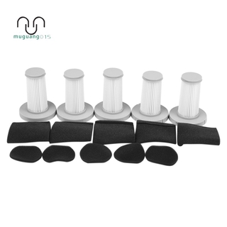 ภาพขนาดย่อของภาพหน้าปกสินค้าHandheld Vacuum Cleaner Hepa Filter Sponge Filter Kit for xiaomi Deerma DX700 DX700S Vacuum Spare Parts Accessories จากร้าน muguang15.th บน Shopee