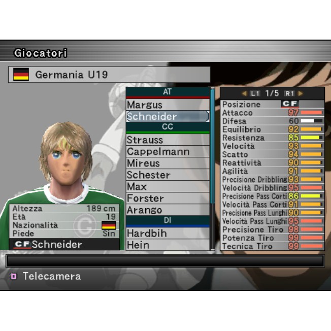 แผ่นเกมส์-ps2-winning-eleven-captain-tsubasa-2009