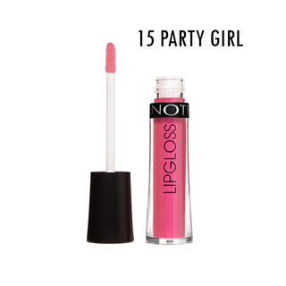 NOTE COSMETICS HYDRA COLOR LIPGLOSS 15 PARTY GIRL