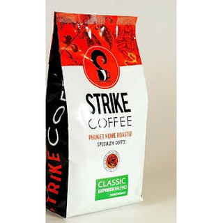 Strike Coffee : Classic Espresso Blend กาแฟ