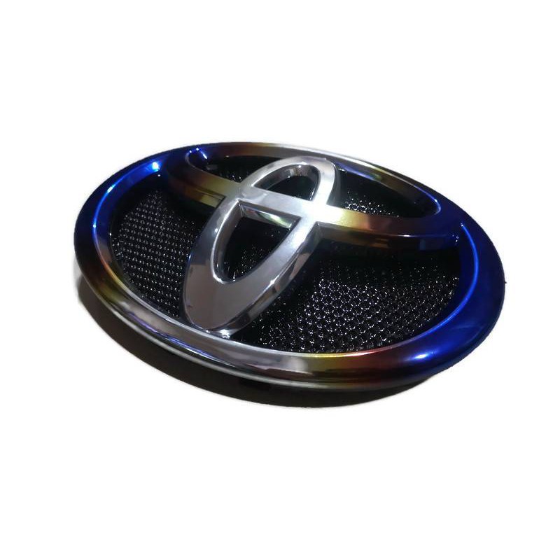 logo-toyota-19-x-13-cm-สีไทเทเงิน-ใส่หน้ากะจัง-revo-fortuner-2015-2019-ราคาเร้าใจ