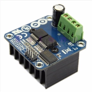 Semiconductor BTS7960B 43A โมดูลมอเตอร์ไดรเวอร์ H-Bridge สําหรับ Arduino