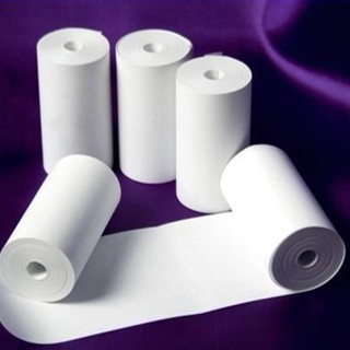 (ชุด 10 ม้วน) กระดาษความร้อน กระดาษเทอร์มอล Thermal Paper ขนาด 57x30 mm