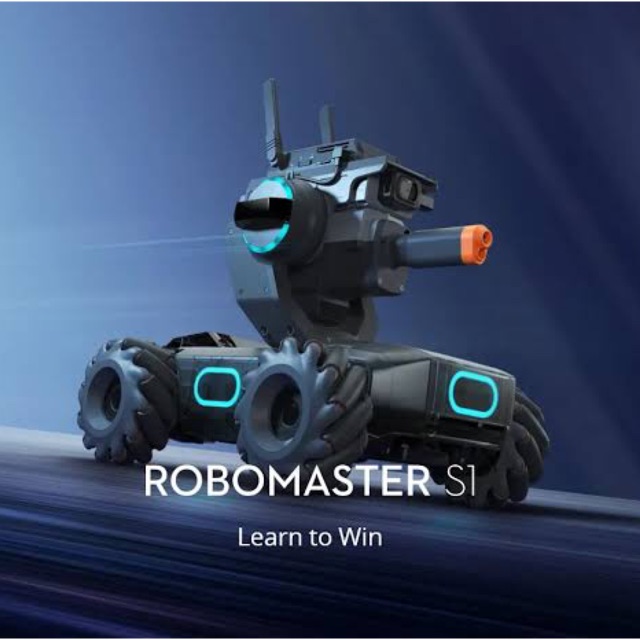 Robomaster DJI โรโบมาสเตอร์ | Shopee Thailand
