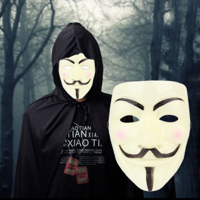 หน้ากากฮาโลวีน-v-for-vendetta