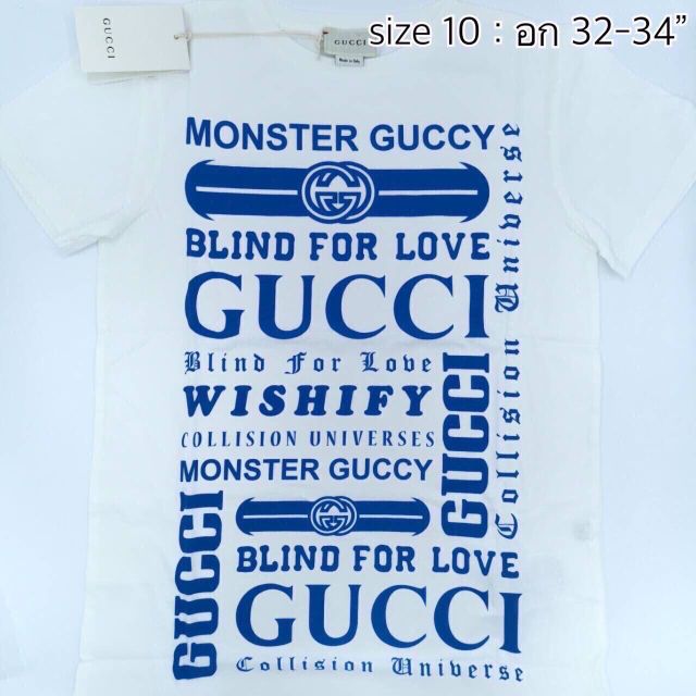 new-gucci-t-shirt-อก-32-34