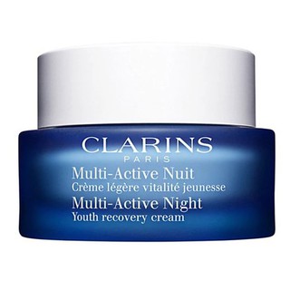 Clarins Multi Active Nuit Night Youth Recovery Cream Normal to Dry Skin 50ml #3