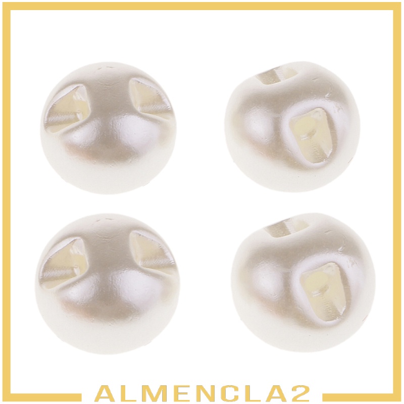 almencla2-กระดุมไข่มุกทรงกลมขนาด-50x10-มม-สําหรับตกแต่งเสื้อผ้า