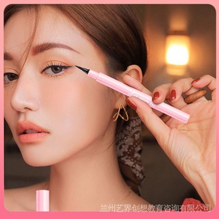 【Liquid Eyeliner】อายไลเนอร์สีดํากันน้ําติดทนนาน