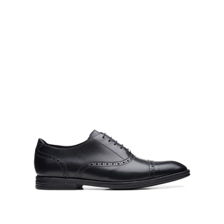 ภาพหน้าปกสินค้าCLARKS รองเท้าผู้ชาย รุ่น CITI STRIDE WING 26165704 สีดำ ซึ่งคุณอาจชอบสินค้านี้
