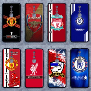 เคส Oppo F11 pro ลายสโมสรฟุตบอล ขอบนิ่มหลังแข็ง เคส ถือ เคส Caseเคส TPU ขอบนิ่มหลังแข็ง ไม่ขูดตัวเครื่อง ไม่กัดขอบช่วยปก