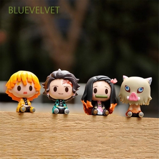 Bluevelvet โมเดลฟิกเกอร์การ์ตูนญี่ปุ่น