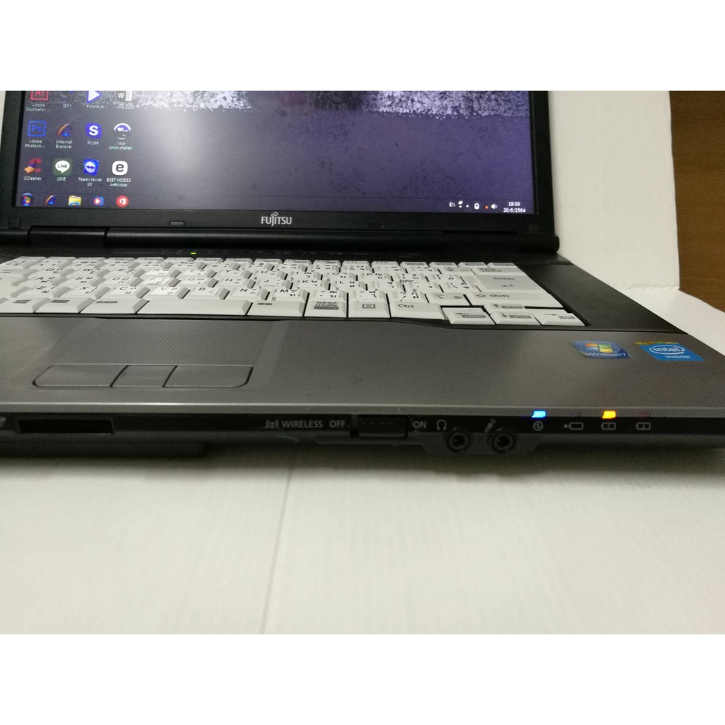 โน๊ตบุ๊คมือสอง-notebook-fujitsu-celeron-ram-4gb-hdd-250gb-ขนาด15-6-นิ้ว