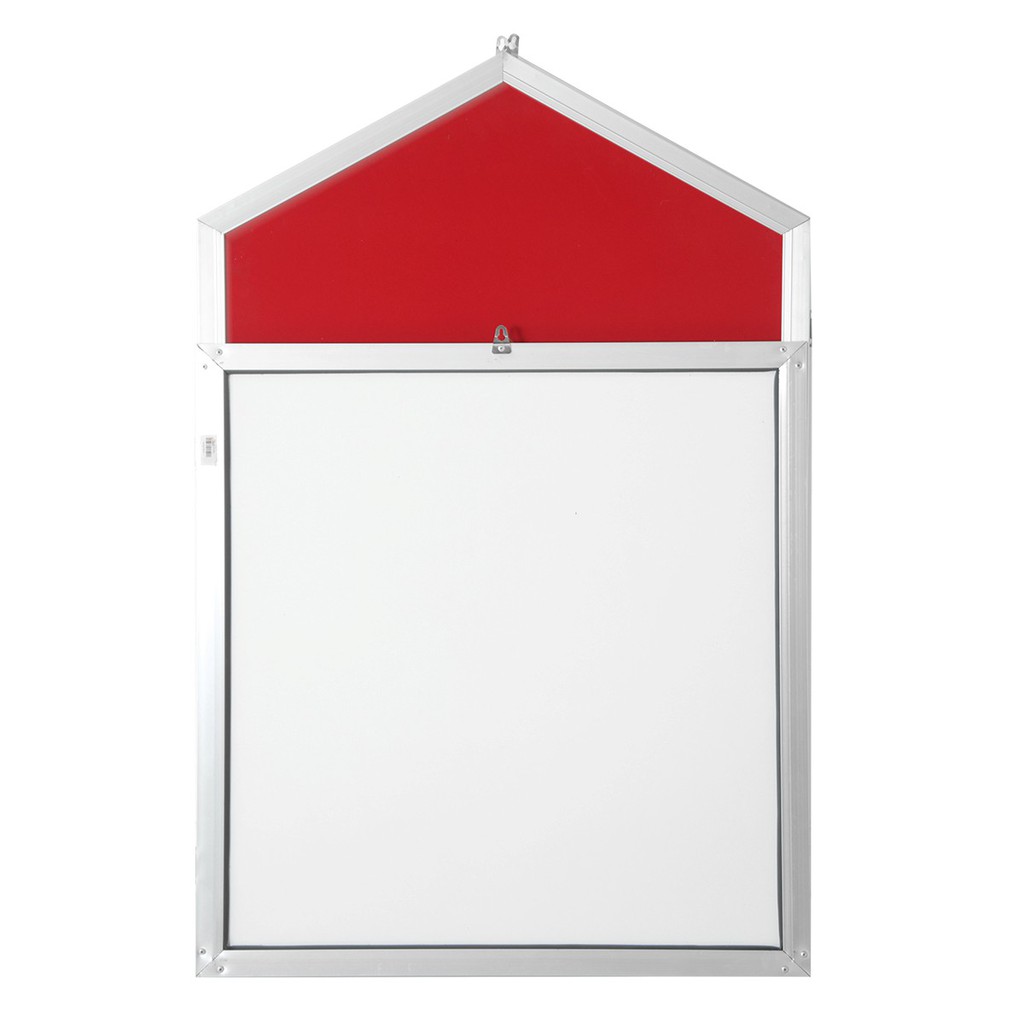 dohome-บอร์ดโครงงาน-4-พับ-ทรงบ้าน-สีแดง-ea