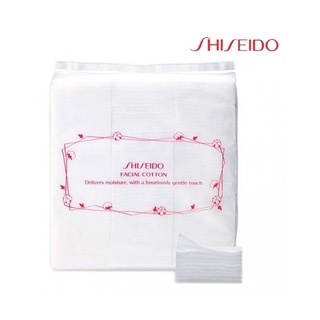 🔥พร้อมส่ง แท้ 🔥Shiseido Facial Cotton สำลี 🔥ฉลากไทย