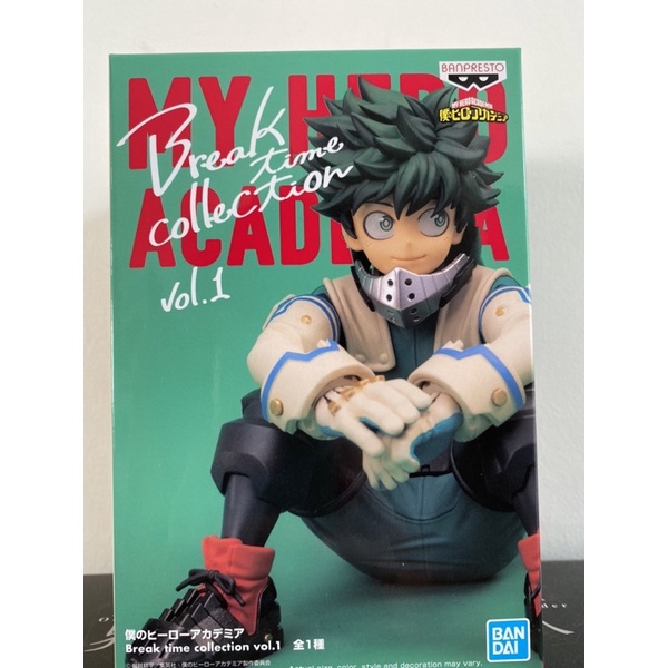 พร้อมส่ง-deku-break-time-my-hero-academia-แท้-มือ1