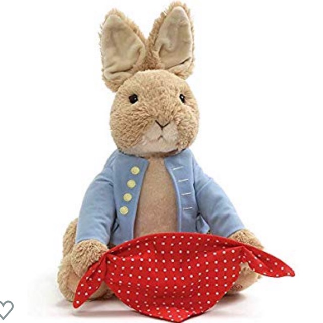 กระต่ายจ๊ะเอ๋ ปีเตอร์แรบบิท (Peter Rabbit Peek-A-Boo) | Shopee Thailand