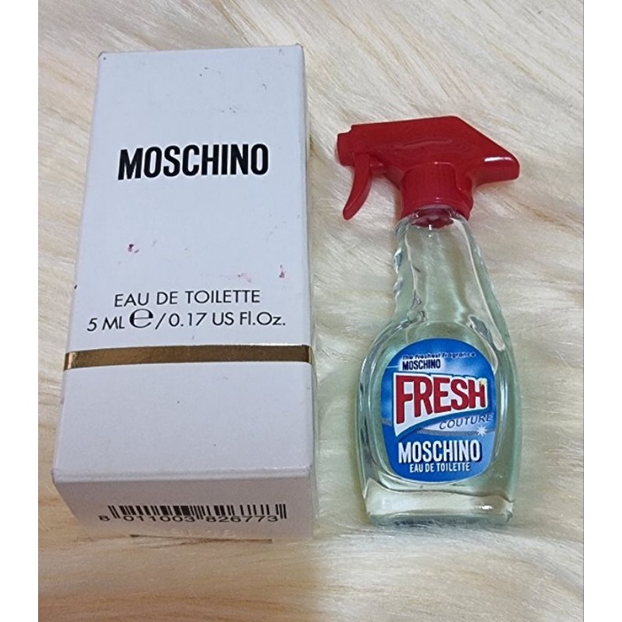 น้ำหอมแท้moschino-5ml