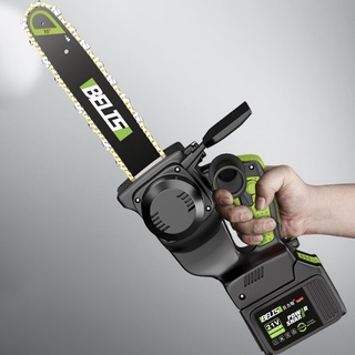 เลื่อยยนต์ เลื่อยโซ่ไร้สาย BELIS 10" 12" 16" 21V Cordless Electric Chain Saw เลื่อยไฟฟ้า เลื่อยโซ่แบตเตอรี่ เลื่อยตัดไม้