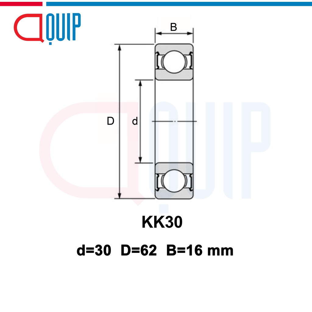 kk30-csk30-ubc-ตลับลูกปืนทางเดียว-one-way-clutch-bearing-kk-30-csk-30