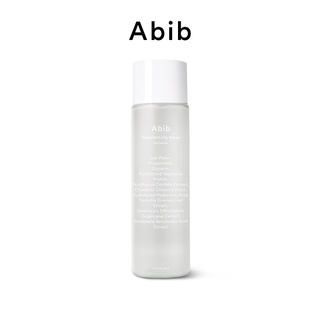 [ พร้อมส่ง ]อะบีบ รีบาลานซิ่ง โทนเนอร์ สกิน บู๊สเตอร์ 200 มล. ABIB Rebalanceing Toner Skin Booste
