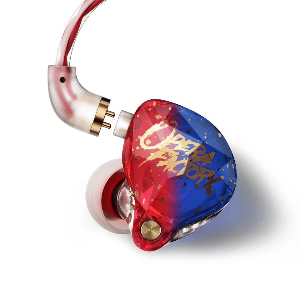 Operafactory OS1 Pro In-ear Earphone Monitor Dynamic Running Sport ...