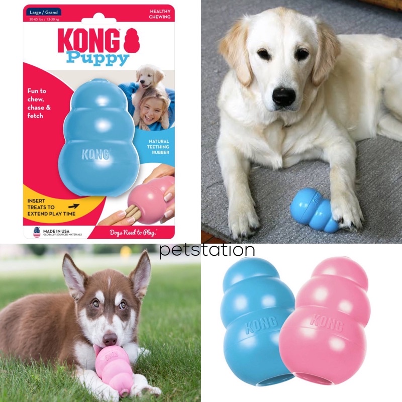 KONG Classic Puppy