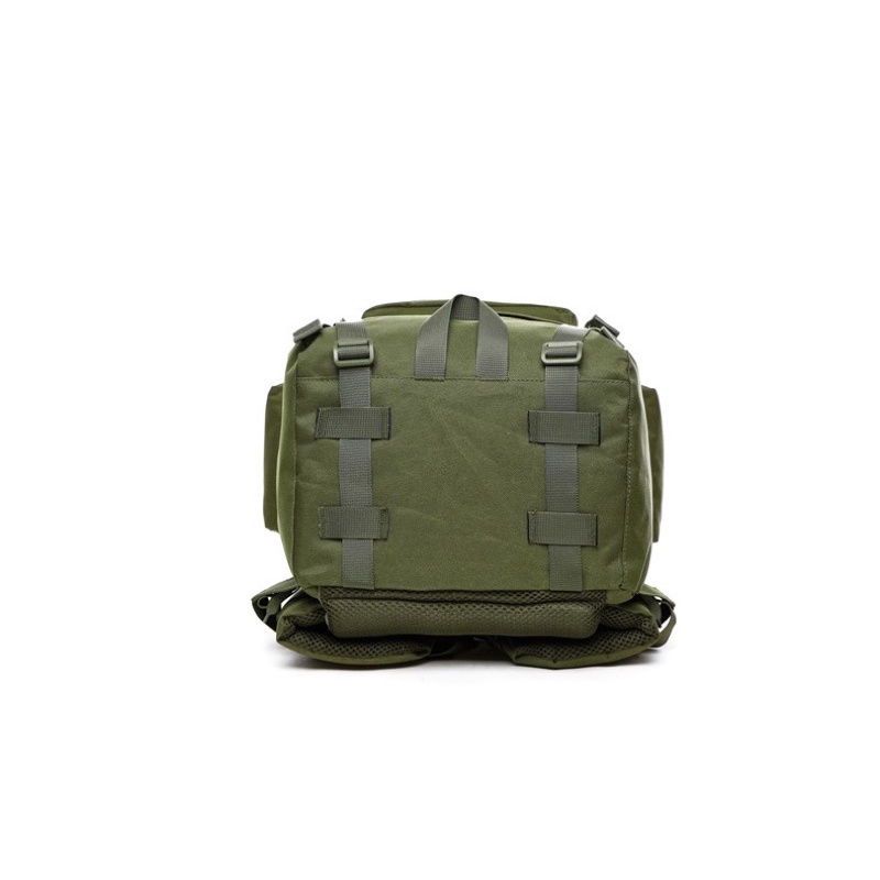 เป้backpackจุ65l-รุ่นหนา-900d-กระเป๋าใบใหญ่เดินทางโครงเหล็ก-เป้ทหารเดินป่า